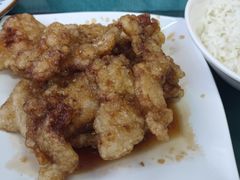 锅包肉-东北酱骨头馆(蓁巷店)