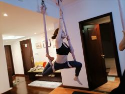 -Yvon yoga 瑜伽·精准体态管理中心
