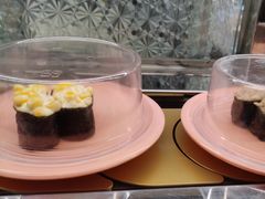 -争鲜回转寿司(太阳宫凯德PLUS店)