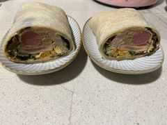 -阿姨卷饼(平凉路店)