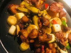 鲜椒鸡-日上三甘(三里屯店)