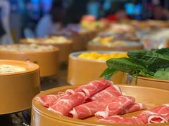 -龍歌自助小火锅(市北和达中心城店)