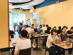 大堂-有礼有面(知春路店)