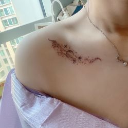 -明星刺青·洗纹身