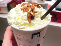 幽兰拿铁-茶颜悦色(登高路上店)