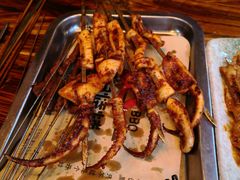 -阿记烧烤(英达路店)