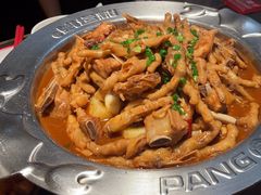 -胖哥俩肉蟹煲(华贸店)