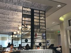 大堂-葡珍轩冰室(虹桥机场T1店)