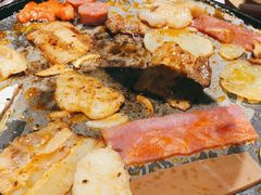 -么肆烤肉·中式自助·烤肉大排档(街道口季佳PAI店)