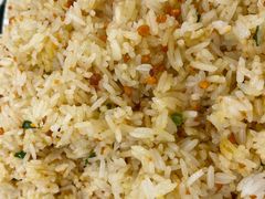 海胆炒饭-景好海鲜餐厅(大鹏必选旅游店)