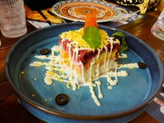 贵族皇后沙拉-卢布里西餐厅(总店)