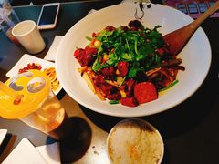 -川成元·麻辣香锅(凯德MALL西直门店)