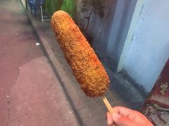 -小魏哥果仁烤面筋