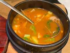 -大同江朝鲜菜•长春地标美食(绿园吾悦广场店)