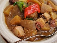 柚皮炆烧肉-拿福食府(广大路店)