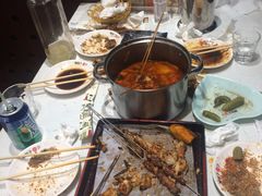 -偏脸子哈尔滨老烧烤(爱建店)