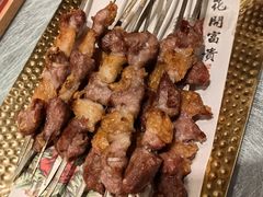 -俭寨大盘鸡·手抓肉·烧烤新疆菜(乌苏路店)