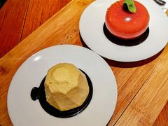 小桃气慕斯-煮叶(悠唐广场店)