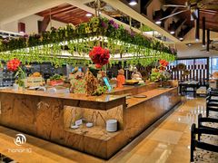 自助取餐区-金厨泰国餐厅·全泰籍厨师料理(拱北店)