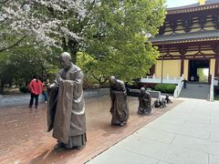-庐山风景名胜区-东林大佛
