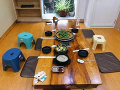 -真利味·脊骨火锅·正宗韩国料理(韩乐坊店)