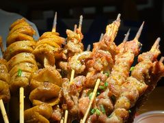 -水浒烤肉(国贸总店)