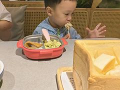 -绿茶餐厅(广州天河城店)