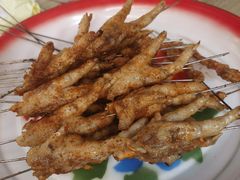 -小胡子祥彪烧烤(北湖总店)