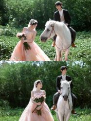 -喜爱高定婚纱摄影