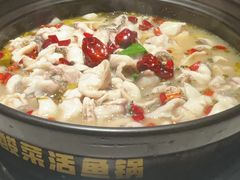 -周渝食惦酸菜鱼(青浦店)