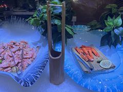 -青岛蓝海大饭店·爱琴海自助餐厅(崂山店)