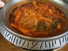 -喇喇排骨火锅·传统韩式脊骨汤(望京西园总店)
