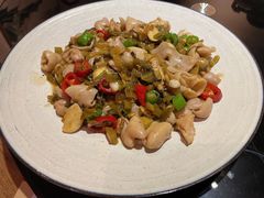农家酸菜醉大肠-汀小府·福建客家菜(鼓山沃尔玛店)