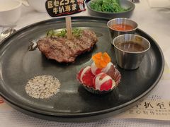 -威尼斯西餐厅(扬名广场店)