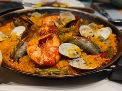西班牙招牌海鲜饭-Mezomd曼索蒂西班牙餐厅(广粤店)