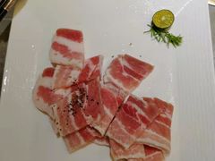 -韩盛·古法烤肉店(皇城恒隆广场店)