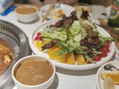-蜀留香火锅(西南角店)
