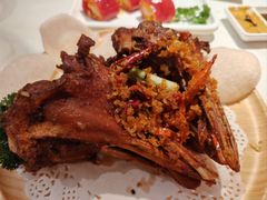 椒盐鸭下巴-避风塘·金牌店·夜宵(金玉兰店)