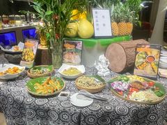 -万达文华酒店·美食汇自助餐厅