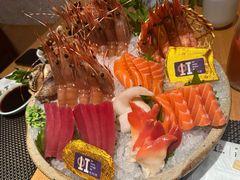 -虹料理·日料放题(悠方店)