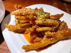 -前海沿·青岛菜(大拇指广场石老人店)