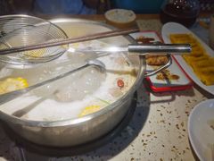 -花田里捞牛火锅(天润店)