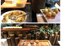 -筠咖啡西餐厅(上海国展宝龙丽筠酒店)