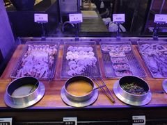 -盛江山自助料理(太原街万达店)