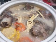 -旺晖本帮骨头煲·深夜火锅(梅园路店)