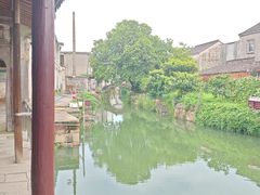 -丝绸小镇荻港古村