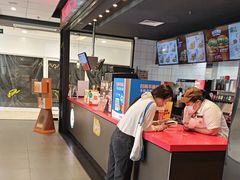 -汉堡王(上海118广场店)