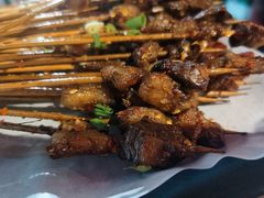 -86烧烤 | 江湖菜(石人总店)