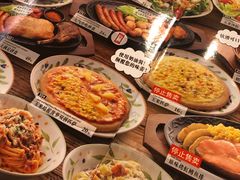 -萨莉亚意式餐厅(深圳北站店)