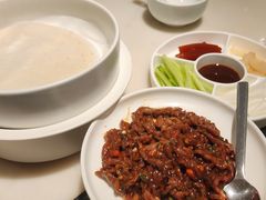 京酱羊肉-港丽餐厅(天河城店)